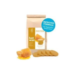 Classic Hot Wax Honey 1kg
