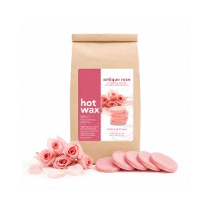 Classic Hot Wax Antique Rose 1kg