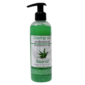 Post Wax Cooling Gel 250ml