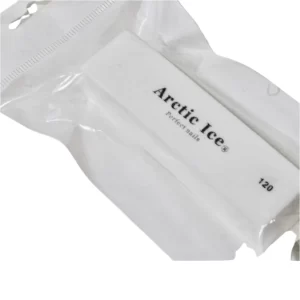 White Nail Buffers