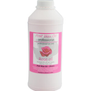 Post Wax Oil 1L