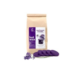 Classic Hot Wax Lavender 1kg