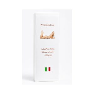 Italian Wax Strips 100's