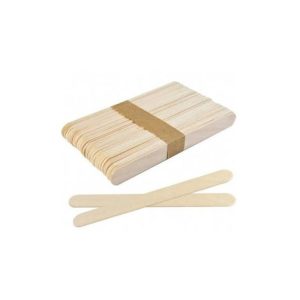 Large Wooden Spatulars 100's