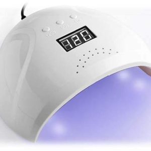36W LED Gel Lamp with USB (Automatic Display)