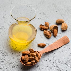 Sweet Almond Carrier Oil 1lt