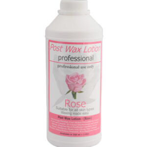 Post Wax Lotion 1L